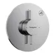 Смеситель для душа Hansgrohe DuoTurn 75618000 черный